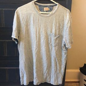 Faherty Pocket Tee (L)